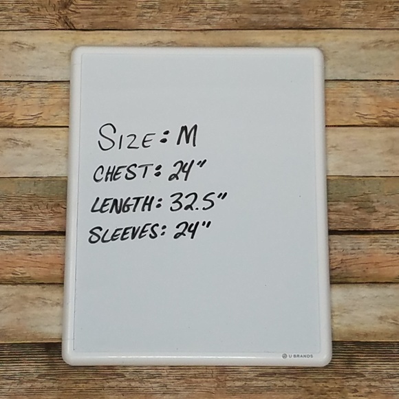 Vintage 90's John Ashford Sport Denim Shirt Medium - Picture 8 of 8